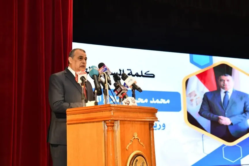 وزير الدولة للإنتاج الحربي يشهد مراسم الاحتفال بالعيد الـ  71  للإنتاج الحربي