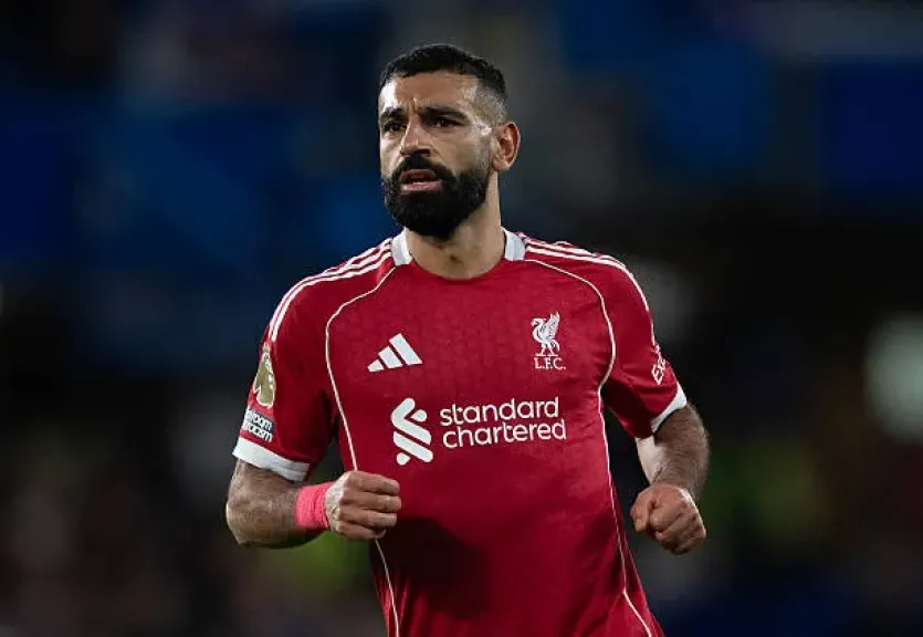 محمد صلاح يدخل منافسة أفضل هدف لشهر أكتوبر مع ليفربول