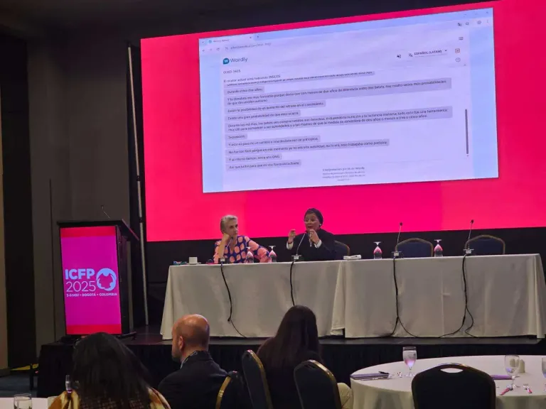 الصحة تبرز نجاح تجربتها في تحسين الخصائص السكانية خلال منتدى البرلمانيين الأوروبي