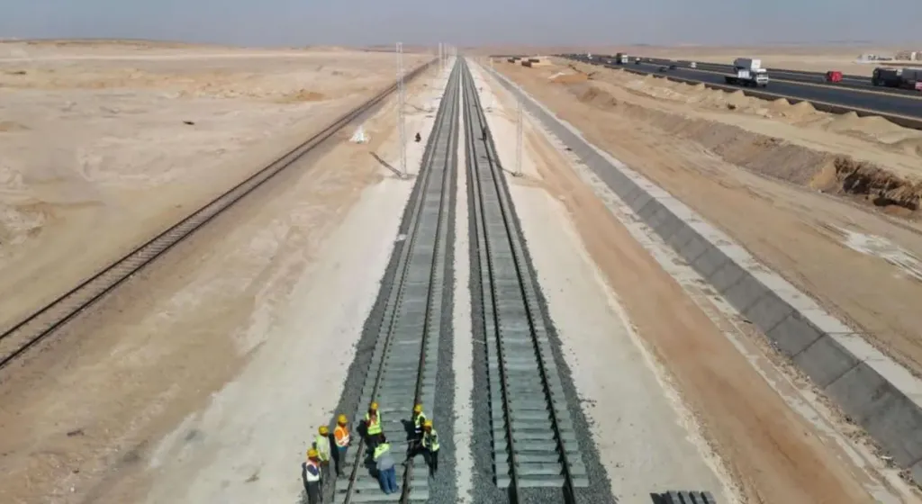 النقل: تشغيل مونوريل شرق النيل بالركاب مطلع 2026