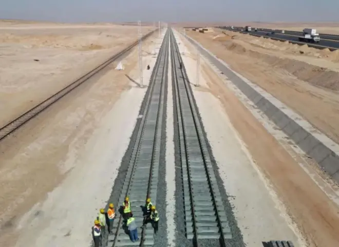 النقل: تشغيل مونوريل شرق النيل بالركاب مطلع 2026