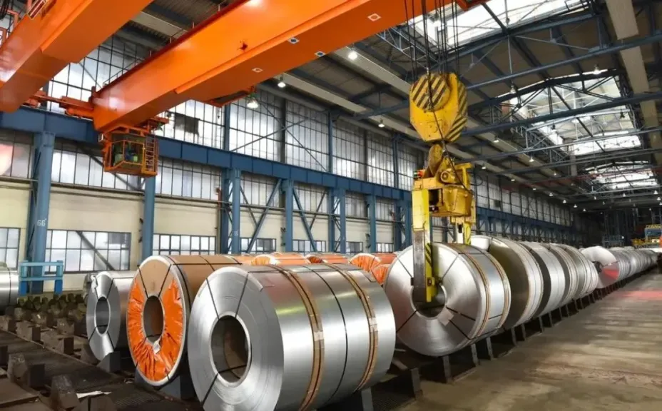 قطاع الصلب الألماني يحذر: لن نستعيد القيمة المضافة التي تهاجر