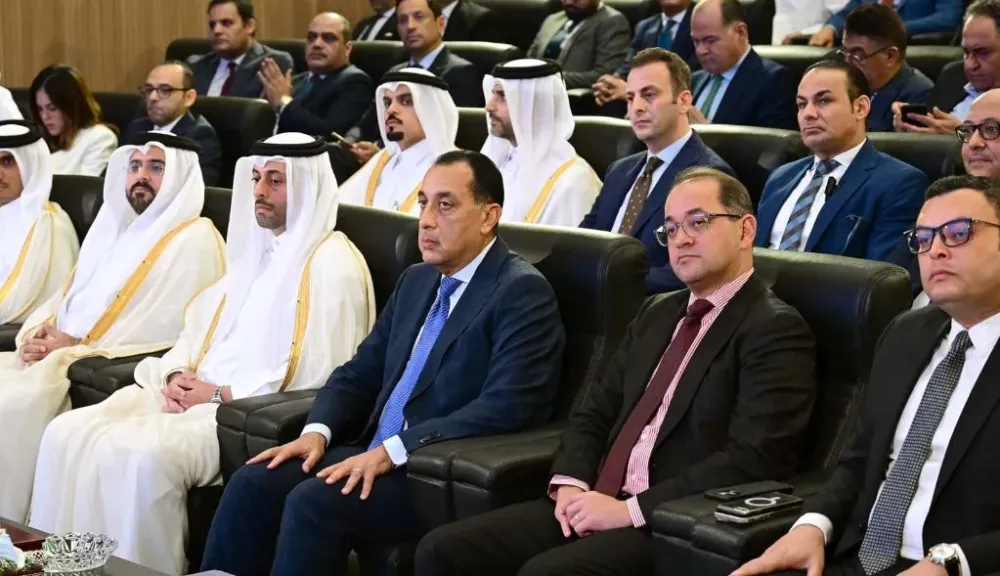 مدبولي: نأمل أن نشهد خلال المرحلة المقبلة إقامة وتنفيذ مزيد من المشروعات التي تعود بالنفع على مصر