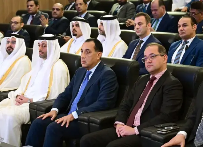 مدبولي: نأمل أن نشهد خلال المرحلة المقبلة إقامة وتنفيذ مزيد من المشروعات التي تعود بالنفع على مصر