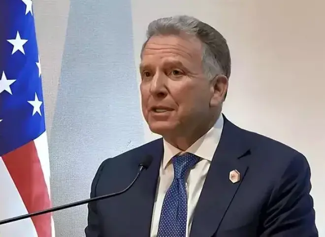 ويتكوف: مسئولون من حماس أبلغوا باستعداد الحركة تسليم سلاحها