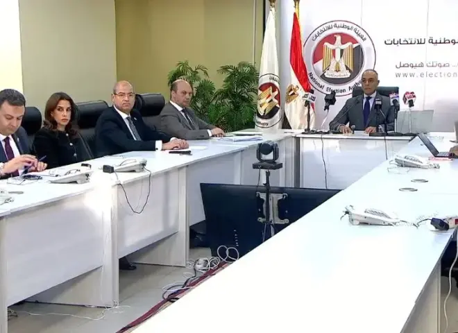 الوطنية للانتخابات تعلن غلق 16 مقرا انتخابا بالخارج بعد انتهاء مدة التصويت.. وتنتظر فتح آخر 5 مقرات