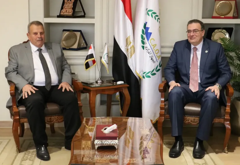 التنظيم والإدارة يسلم السكة الحديد الهيكل التنظيمي الجديد وجدول الوظائف المحدث