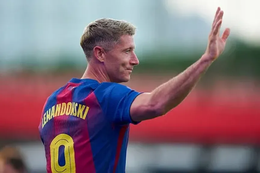 ميلان يبحث عن ترميم هجومه بخيار مفاجئ من برشلونة