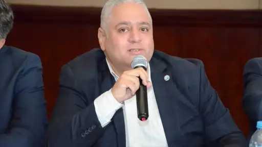 مجلس إدارة نادي الصيادلة يهنئ الدكتور محمد عصمت باختياره رئيسًا للجنة التغذية باللجنة الأولمبية المصرية