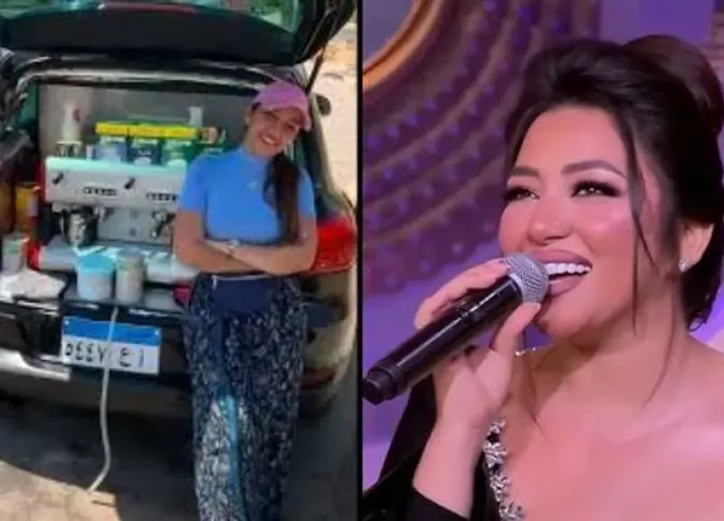 رحمة محسن .. من عربة ”اسبرسو” لمطربة شعبية مشهورة لتسريب فيديوهات .. معلومات جديدة عن مسيرتها