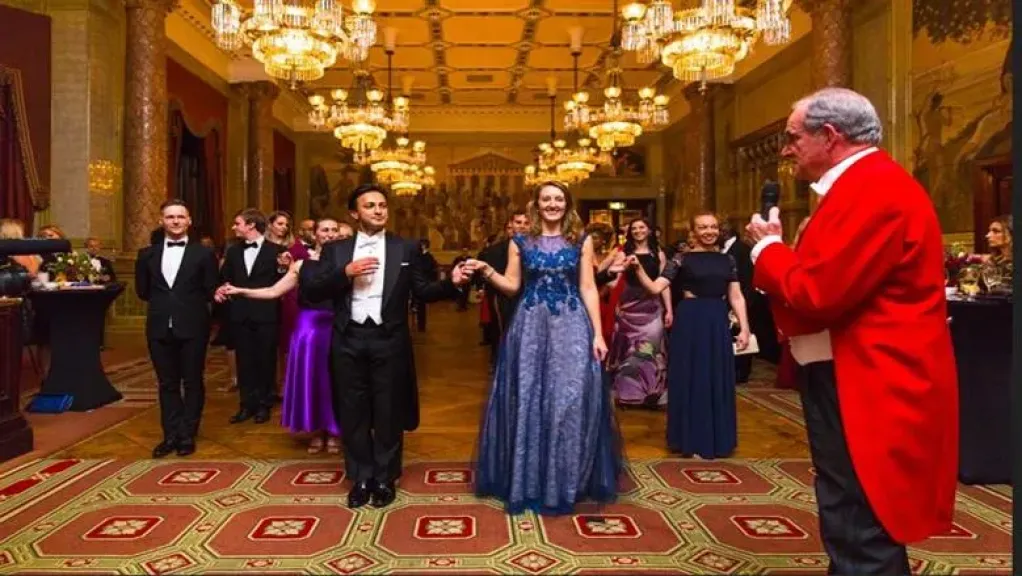 لأول مرة في التاريخ.. ملوك وامراء العالم يجتمعون الليلة في قصر عابدين لحفل ”جراند بول مونت كارلو”