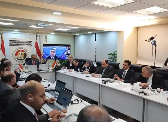 الوطنية للانتخابات تعلن غلق 16 لجنة في انتخابات النواب بالخارج.. وبدء فرز وتجميع الأصوات