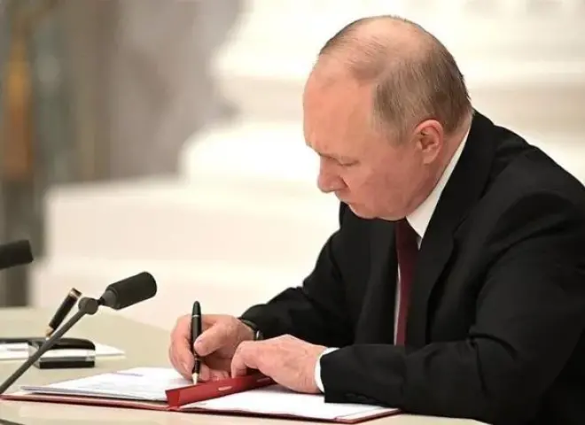 بوتين يعين نائب وزير الدفاع أندريه بوليجا نائبا لسكرتير مجلس الأمن الروسي