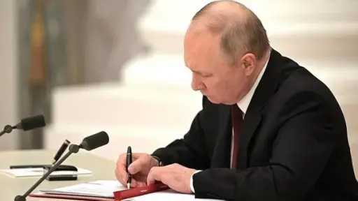 بوتين يعين نائب وزير الدفاع أندريه بوليجا نائبا لسكرتير مجلس الأمن الروسي