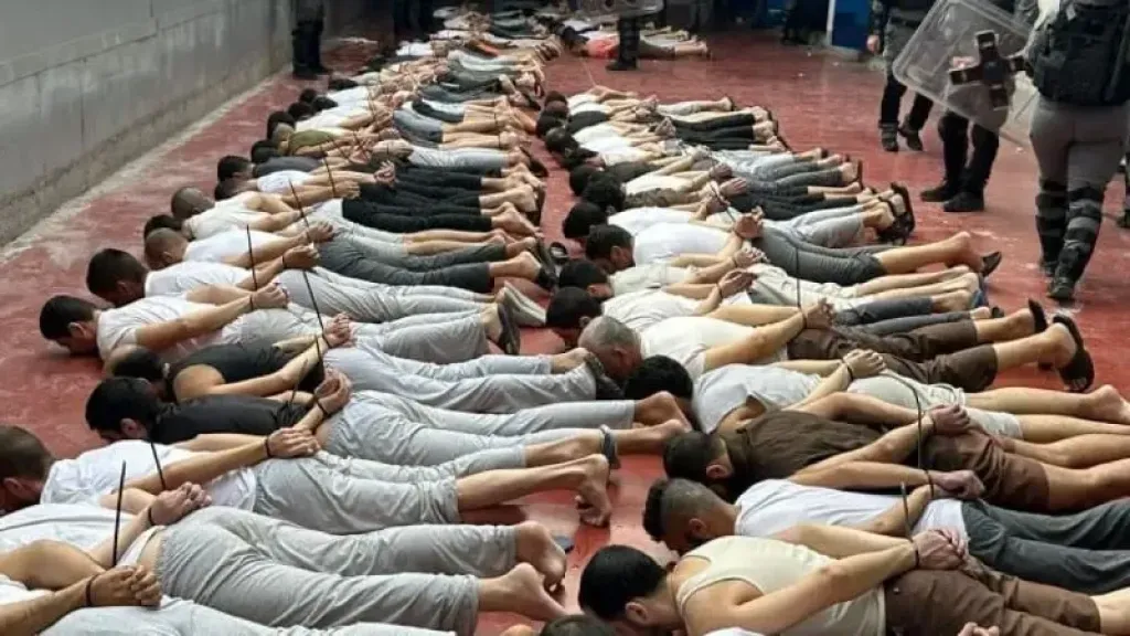 الجارديان توثق الانتهاكات الإسرائيلية بحق الأسرى الفلسطينيين: محتجزون دون تهمة ولا يرون ضوء النهار أبدا