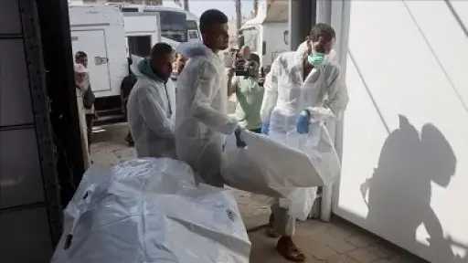 صحة غزة تعلن تسلم جثامين 15 فلسطينيا من إسرائيل