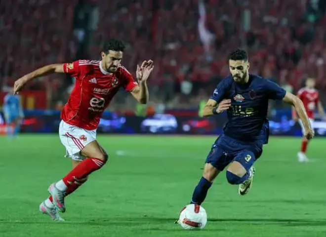 صافرة تركية تحكم قمة السوبر بين الأهلي والزمالك