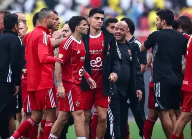 الأهلي: قرعة دوري الأبطال متوازنة.. وهذه أهمية الناشئين