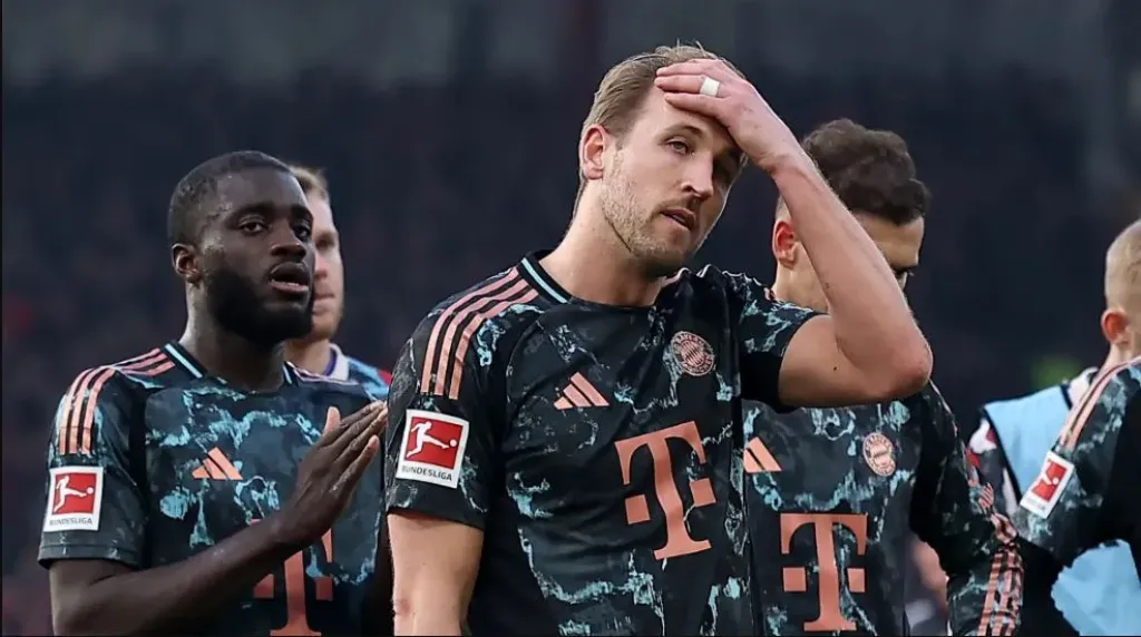 سلسلة انتصارات بايرن ميونخ تتوقف في برلين بعد 16 مباراة متتالية