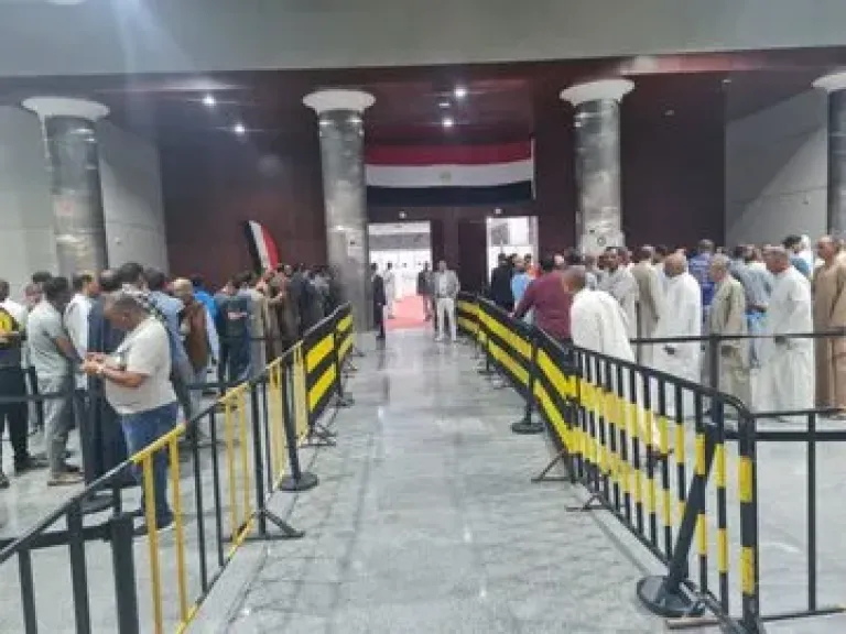 الوطنية للانتخابات: غلق 31 مقرا انتخابيا بالخارج.. وبدء فرز وتجميع الأصوات