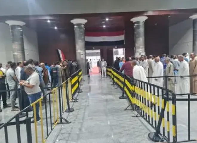 الوطنية للانتخابات: غلق 31 مقرا انتخابيا بالخارج.. وبدء فرز وتجميع الأصوات