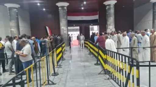 الوطنية للانتخابات: غلق 31 مقرا انتخابيا بالخارج.. وبدء فرز وتجميع الأصوات