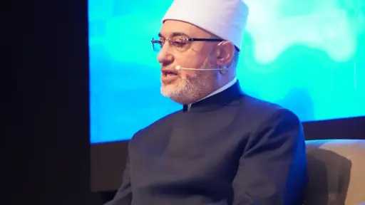 مفتي الجمهورية عن موقف الإسلام من مستجدات الذكاء الاصطناعي: انفتاح راشد ومنضبط