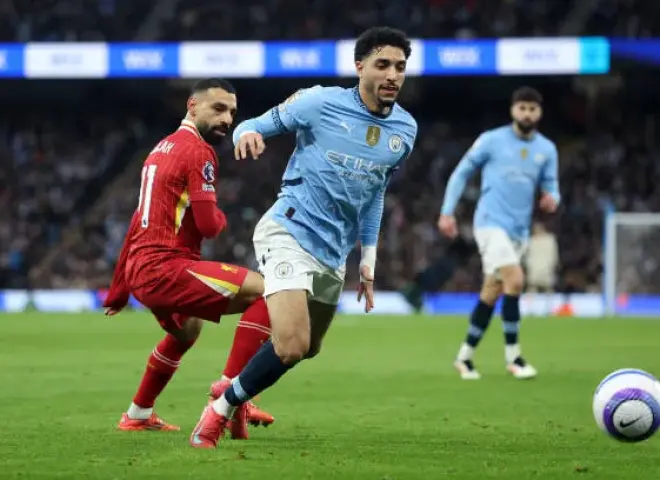 مرموش قبل قمة ليفربول والسيتي: صلاح تاريخ كبير.. وأتعلم من هالاند كل يوم