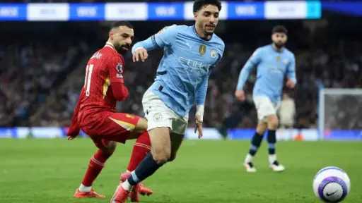 مرموش قبل قمة ليفربول والسيتي: صلاح تاريخ كبير.. وأتعلم من هالاند كل يوم