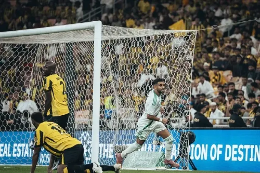 يايسله بعد الفوز في ديربي جدة: فخور بالجميع والانتصار يُنسب للفريق كله