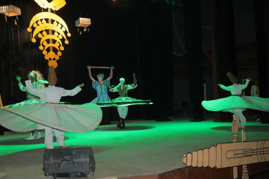 محافظ قنا يشهد الحفل الختامي لمهرجان الفنون والحرف التراثية ويؤكد دعم الحرفيين