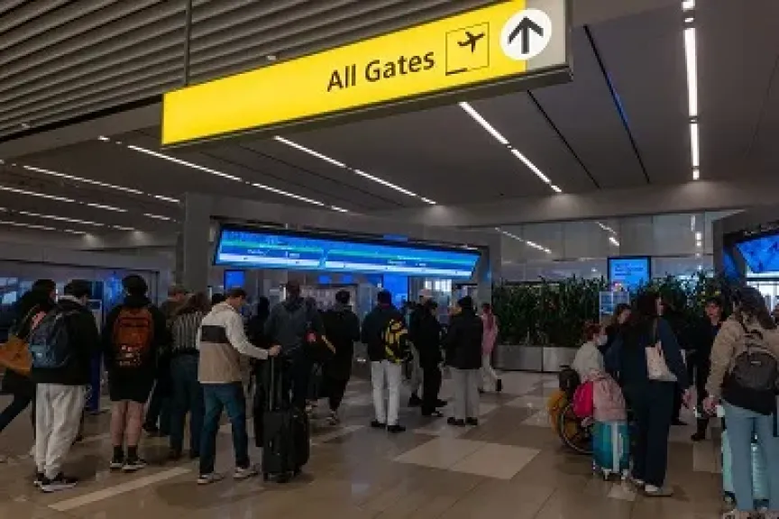 الخارجية الألمانية تحذر المواطنين المسافرين إلى أمريكا من تداعيات الإغلاق الحكومي