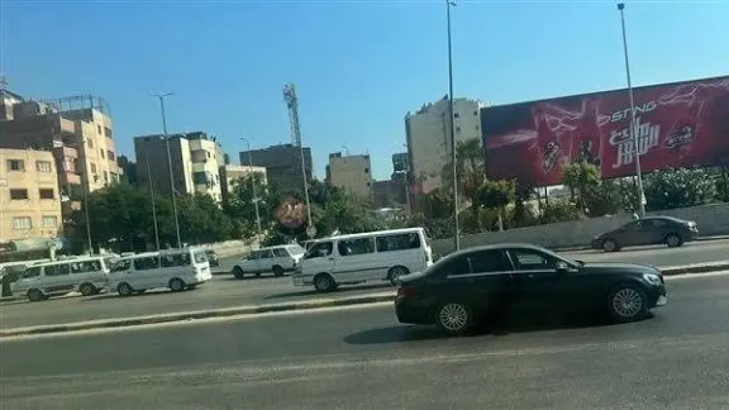 تعرف على الحالة المرورية بشوارع وميادين ومحاور القاهرة والجيزة الرئيسية اليوم