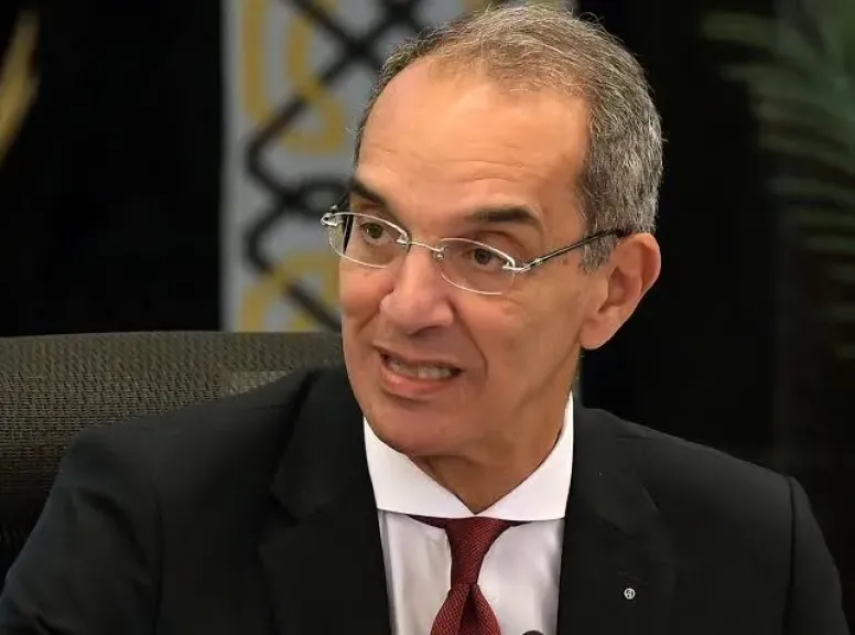 وزير الاتصالات يؤكد: نستهدف 9 مليارات دولار صادرات رقمية.. وصادراتنا الآن 7.4 مليار دولار