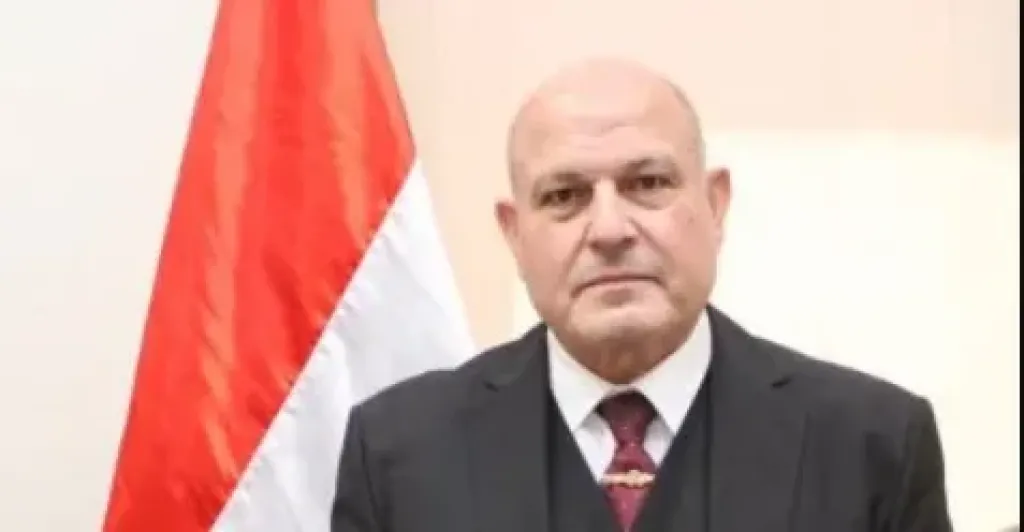 رئيس هيئة النيابة الإدارية يبعث رسالة لاعضاء الهيئة المشاركين في انتخابات النواب