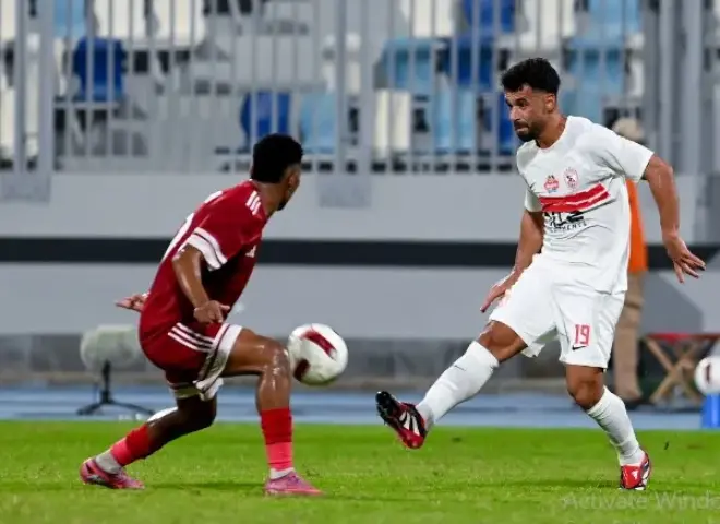 السعيد وماهر أساسيان في تشكيل الزمالك أمام الأهلي بنهائي السوبر
