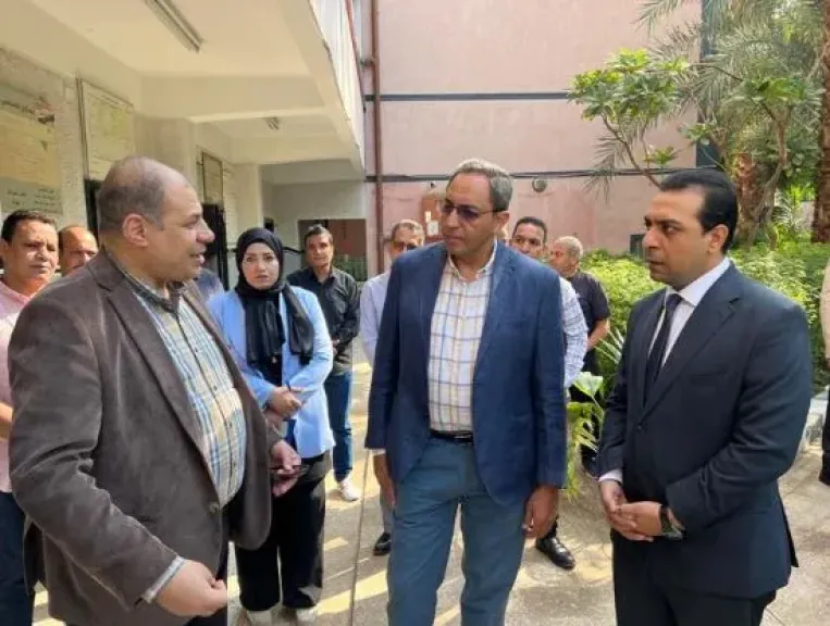 صحة قنا ترفع درجة الاستعداد القصوى بالمستشفيات لتأمين انتخابات مجلس النواب