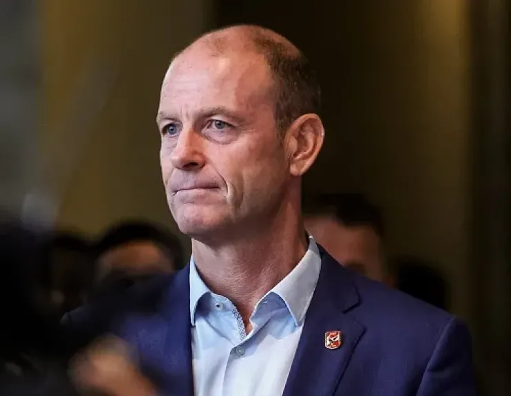 بعد شهر واحد.. توروب يحقق لقبه الأول مع الأهلي