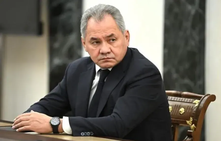 مجلس الأمن الروسي: شويجو يصل القاهرة لإجراء محادثات مع كبار المسئولين