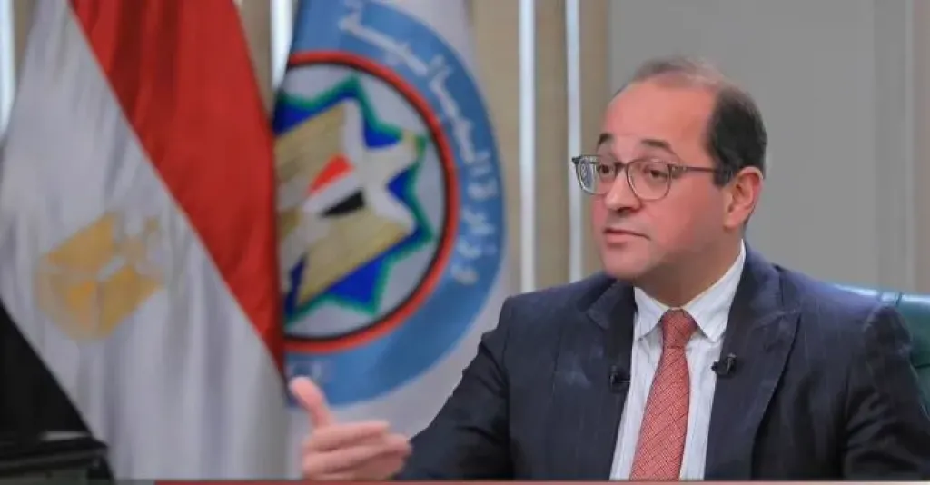 وزير المالية: تخصيص 50% من صفقة علم الروم لخفض المديونية