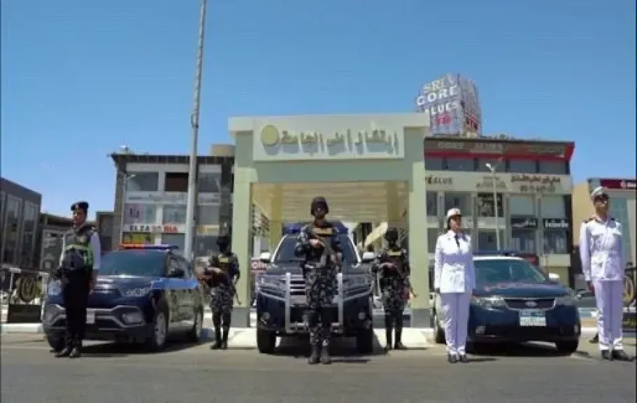 خطة تأمين شاملة لـ المرحلة الثانية من انتخابات مجلس النواب 2025