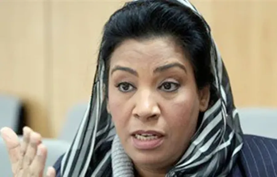 نائبة دائرة إمبابة تعلن انسحابها من الانتخابات بعد دقائق من بدء التصويت