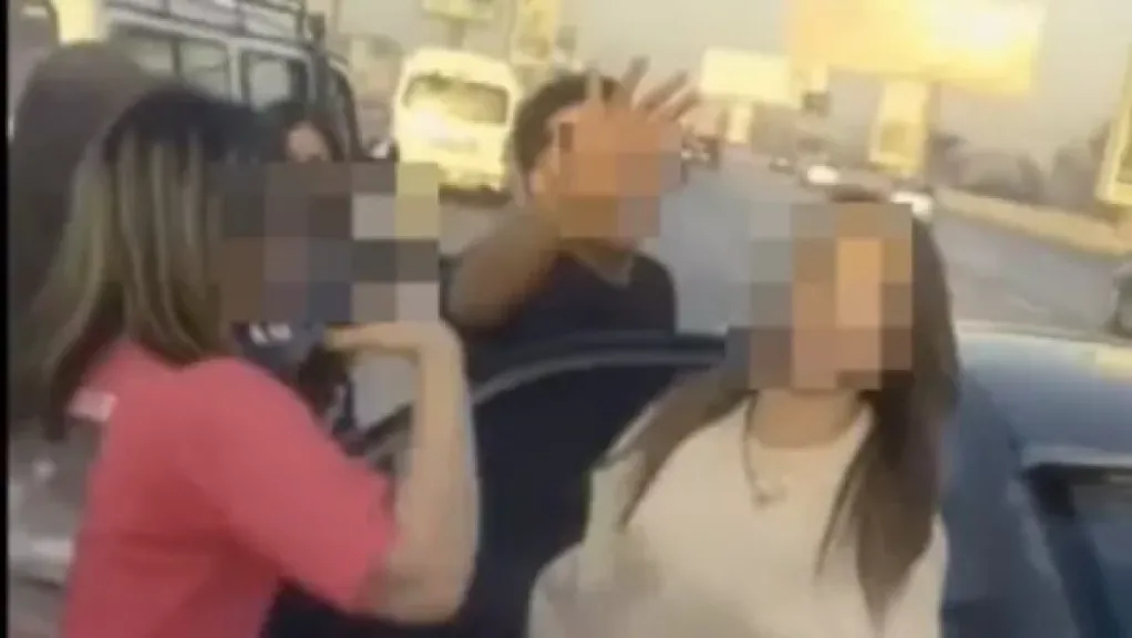 قرار عاجل ضد المتهمين ومصور الفيديو في واقعة الفعل الفاضح أعلى المحور