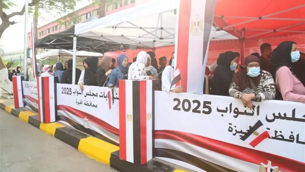 الاستعانة بأحد القضاة الاحتياطيين بلجنة 21 بمحافظة الفيوم بسبب الكثافة