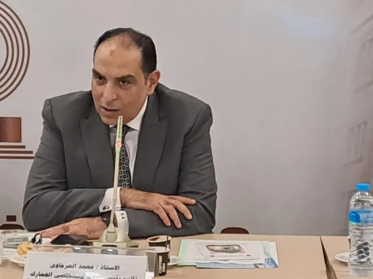 محمد العرجاوي: إعفاء الصادرات المصرية من الجمارك الصينية خطوة استراتيجية