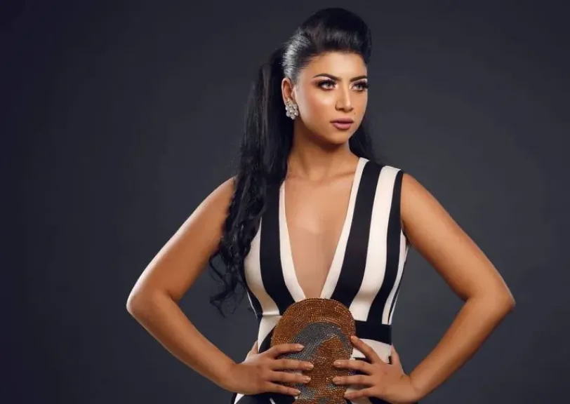 كارولين عزمى تجسد دور ضابط فى رأس الأفعى مع أمير كرارة رمضان 2026