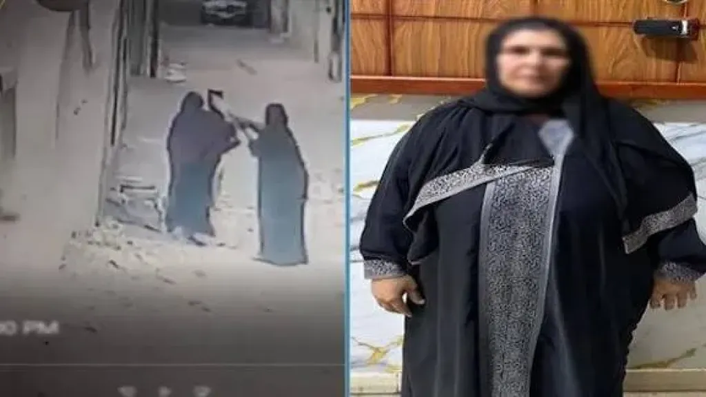 القبض على المتهمة بحرق وجه سيدة بالشرقية