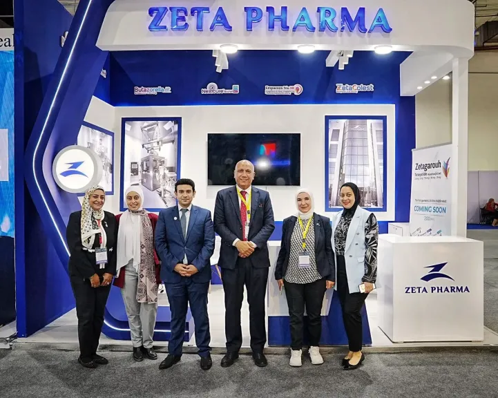 هيئة الدواء تشارك في فعاليات معرض الصناعة للشرق الأوسط وأفريقيا