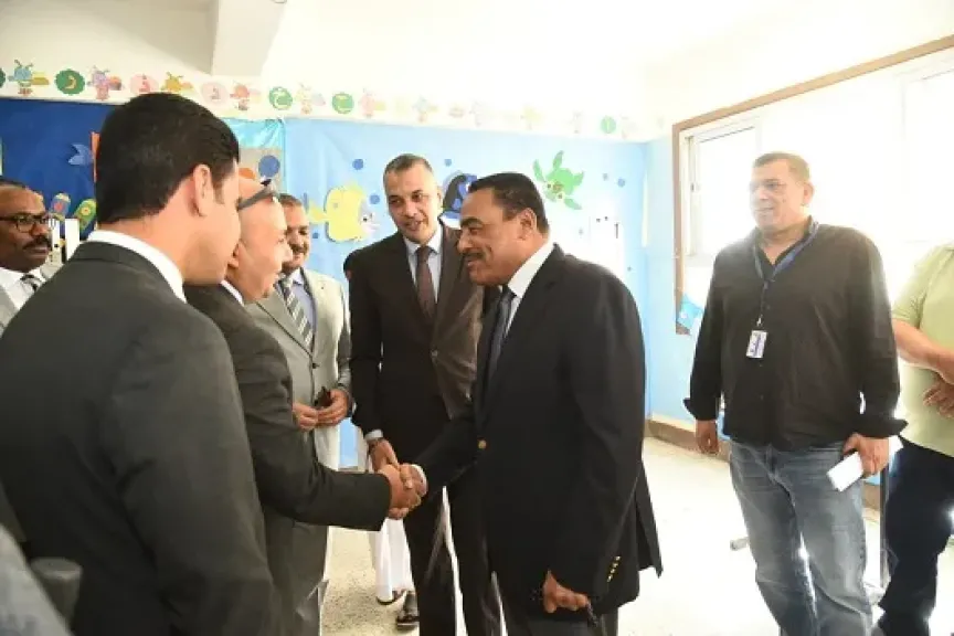 محافظ مطروح: التصويت بانتخابات مجلس النواب يسير بشكل منتظم