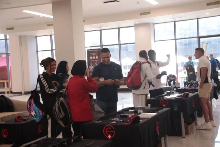 العالم يترقب أبطال البندقية والمسدس في ميادين القاهرة ضمن فعاليات اليوم الرابع للبطولة العالمية